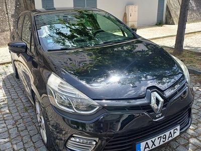 Renault Clio IV