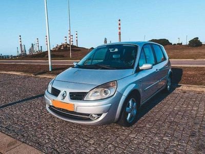 Renault Scénic II