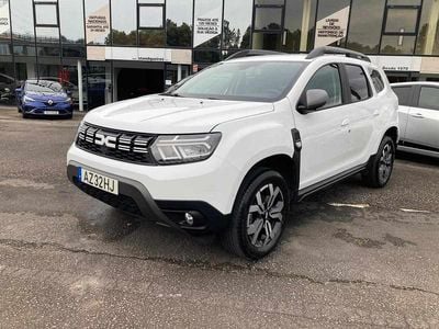 Branco Usado 2023 Dacia Duster | € 21.490 (Preço justo)