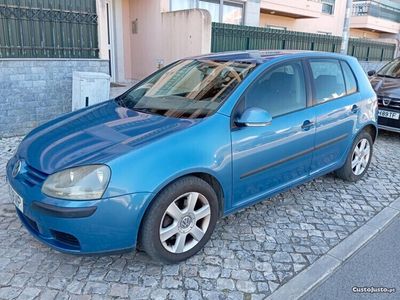 usado VW Golf V 