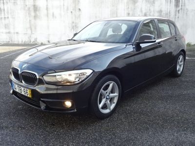 usado BMW 116 D Efficient Dynamics (116 cv,5p)