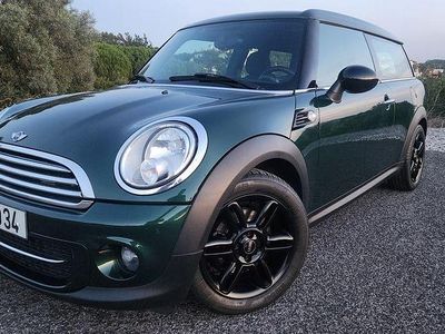 Usado Mini Cooper D 116 HP (85 kW) 2011 Citadino