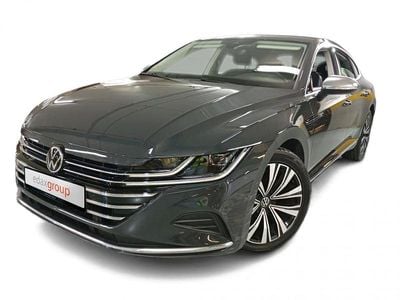 Usado VW Arteon Elegance 150 HP (110 kW) 2021 Cinza Sedan