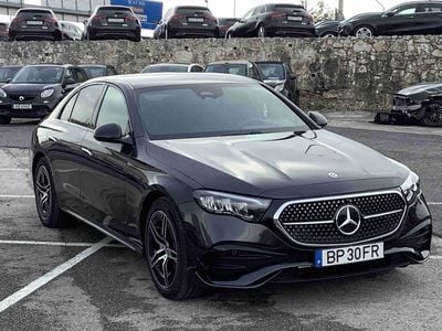 Mercedes E300