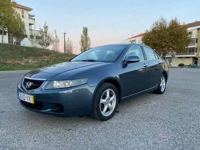 usado Honda Accord 2.2 i-CTDi Executive