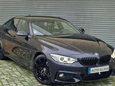 BMW 418 Gran Coupé