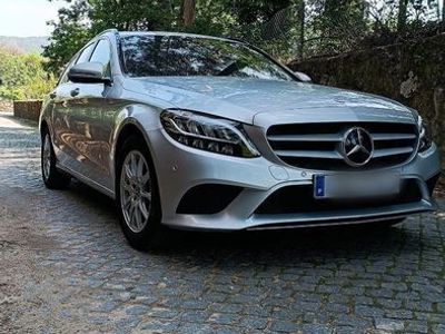 usado Mercedes C180 Business Edition 2019