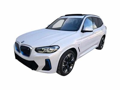 Branco Usado 2023 BMW iX SUV | € 41.950 (Preço justo)