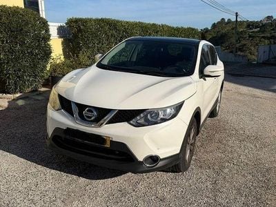 Usado 2014 Nissan Qashqai SUV | € 11.500