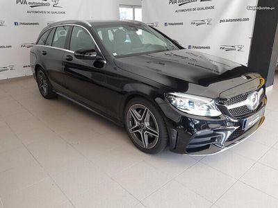 usado Mercedes C220 d 2.0 194 AMG Line AUTO NACIONAL