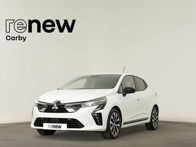 Branco Usado 2025 Mitsubishi Colt | € 18.990 (Preço elevado)