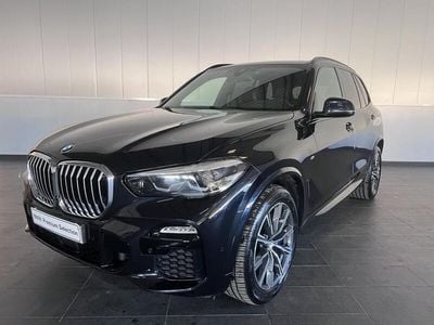 Azul Usado 2019 BMW X5 SUV | € 51.450 (Caro)
