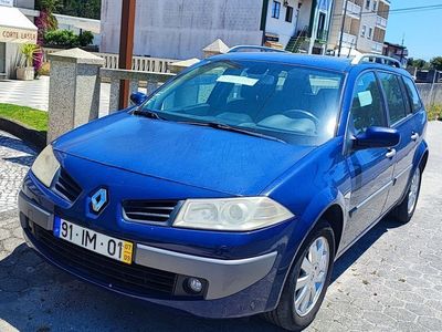 Renault Mégane II