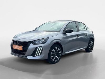 Cinza Usado 2025 Peugeot e-208 Style Citadino | € 24.858 (Caro)