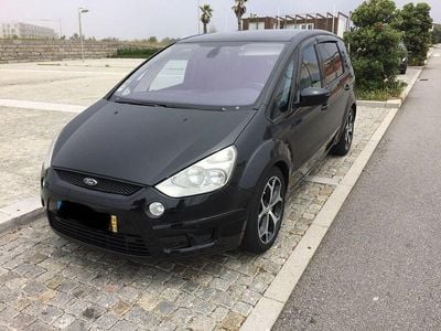 Usado 2008 Ford S-MAX S Monovolume | € 5.450 (Bom preço)