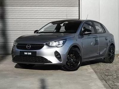 Usado Opel Corsa Business 75 HP (55 kW) 2021 Cinzento Citadino