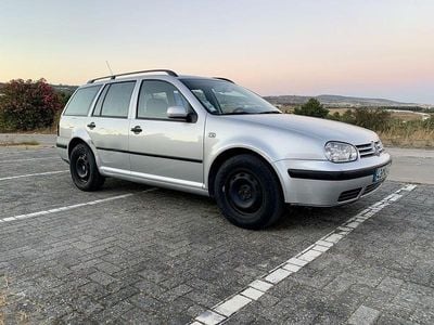 VW Golf IV