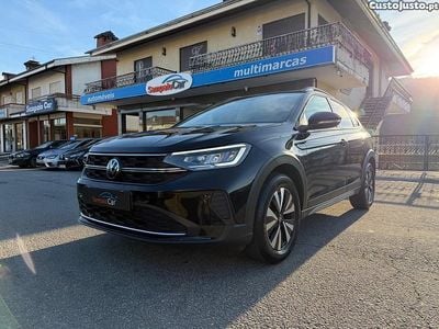Usado VW Taigo 95 HP (69 kW) 2023 Preto SUV