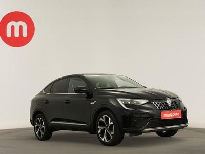 Usado Renault Arkana Techno 96 HP (70 kW) 2024 SUV