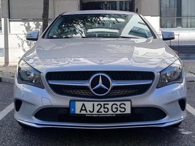 Mercedes CLA220