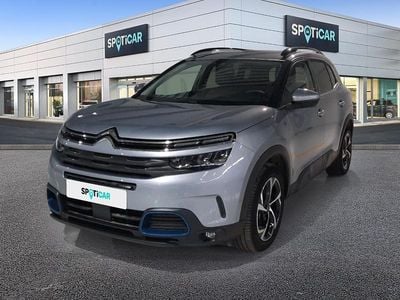 Usado Citroën C5 Aircross Feel 225 HP (165 kW) 2021 Cinzento SUV