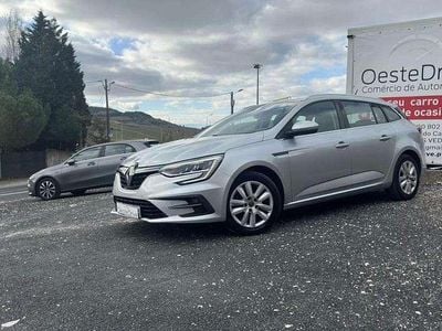 Outra Usado 2021 Renault Mégane IV Carrinha | € 15.490 (Preço justo)