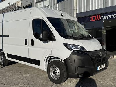 Branco Usado 2024 Peugeot Boxer Van | € 33.800