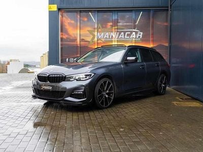 Usado BMW 320 190 HP (139 kW) 2019 Cinzento Citadino