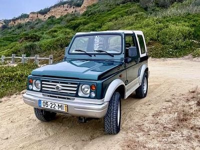 Usado 1998 Suzuki Samurai SUV | € 8.300
