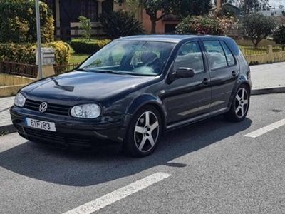 VW Golf IV