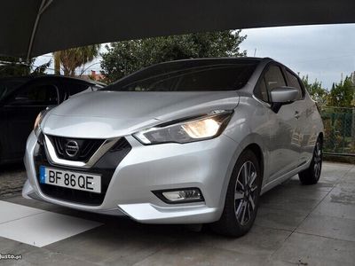 usado Nissan Micra 1.0 IG-T N-Connecta