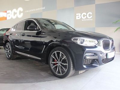 usado BMW X4 30 d xDrive Pack M Auto