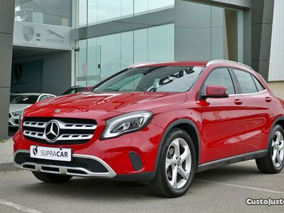 Mercedes GLA180