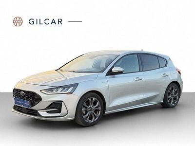 Usado Ford Focus ST-Line 125 HP (91 kW) 2022 Cinza