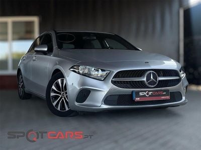 Mercedes A180