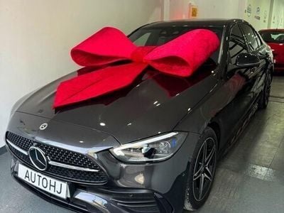 Mercedes C300e