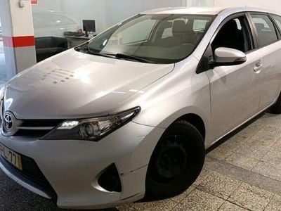Toyota Auris Touring Sports