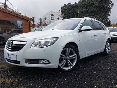 usado Opel Insignia Sports Tourer 2.0 CDTi Bi-T. Sport