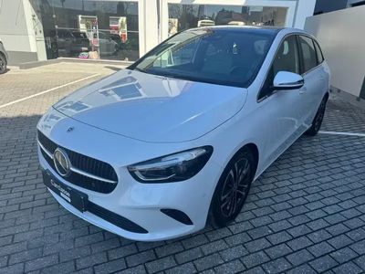 Mercedes B180