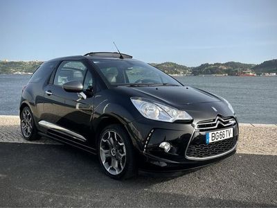 Citroën DS3 Cabriolet