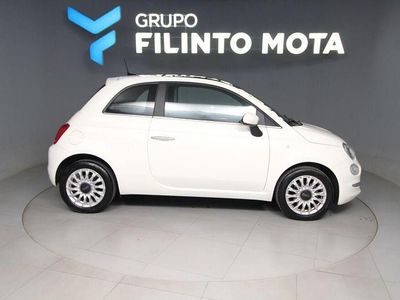 Branco Usado 2024 Fiat 500 Citadino | € 14.320 (Preço justo)