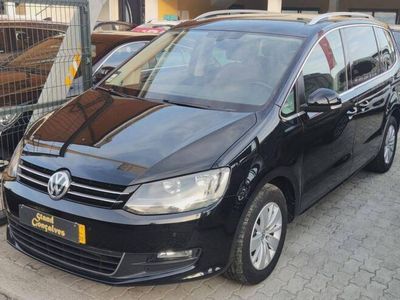 usado VW Sharan 2.0 TDi Blue Trendline