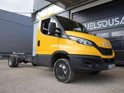 Usado Iveco Daily 180 HP (132 kW) 2021 Outra