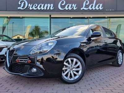 usado Alfa Romeo Giulietta 1.6 JTDm Exclusive 57X