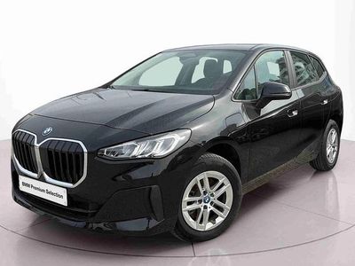 Usado BMW 225 Performance 136 HP (100 kW) 2024 Preto Monovolume