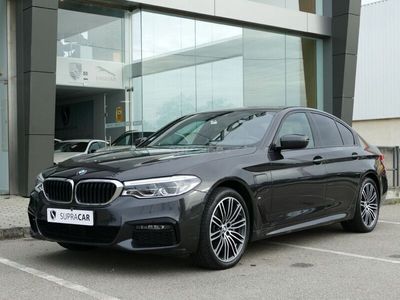 usado BMW 530 e iPerformance