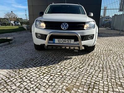 VW Amarok