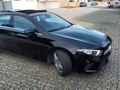 Usado 2018 Mercedes A180 Progressive Sedan | € 20.995 (Preço elevado)