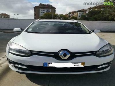 usado Renault Mégane ST 1.5 dCi Confort