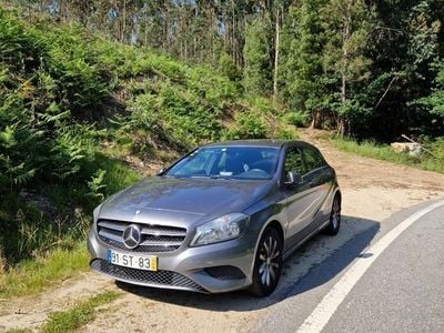 Mercedes A180